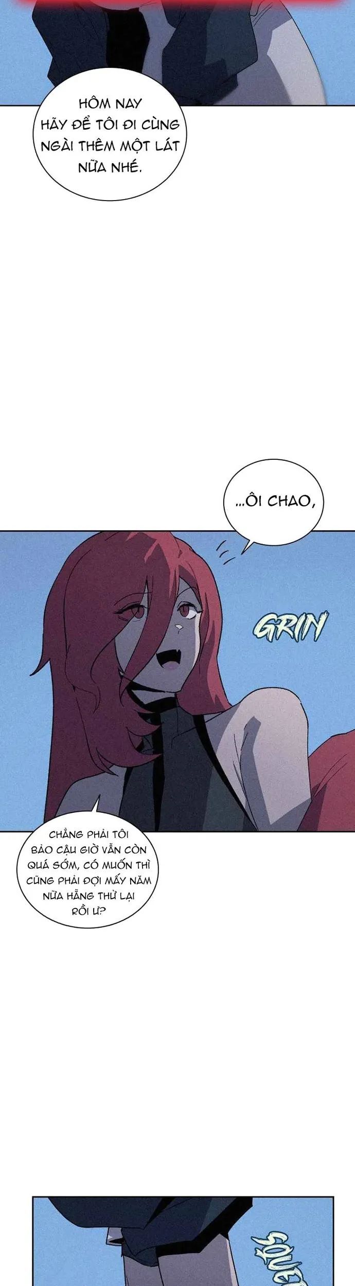 Thực Thư Pháp Sư Chapter 65 - Trang 2