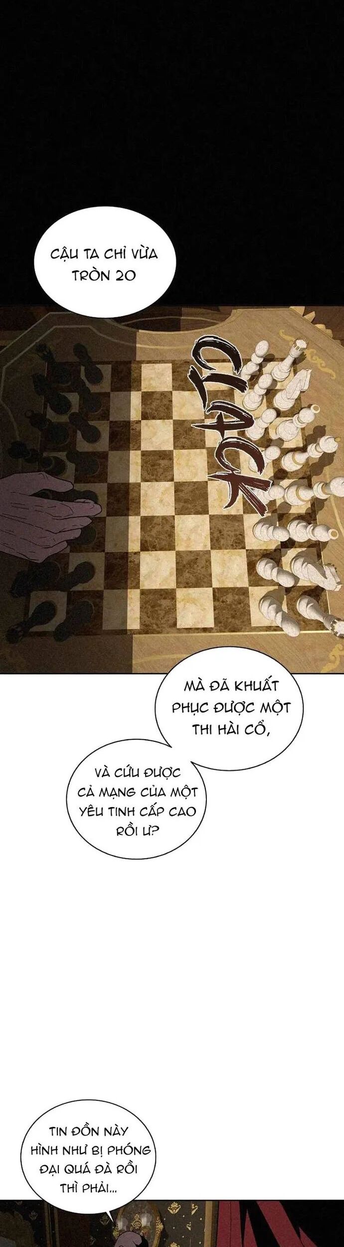 Thực Thư Pháp Sư Chapter 65 - Trang 2