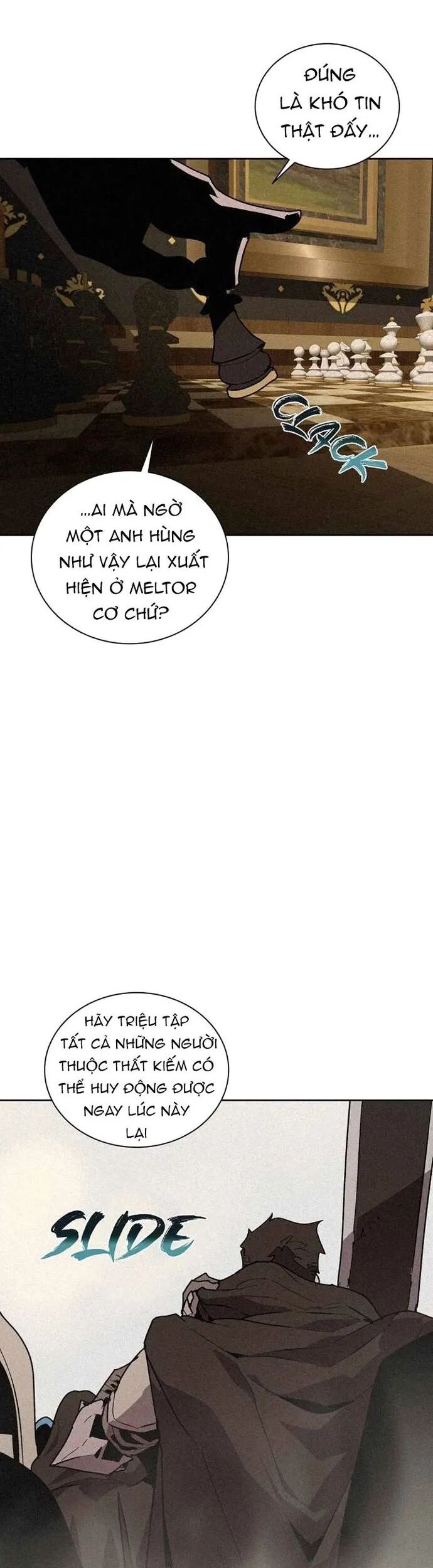 Thực Thư Pháp Sư Chapter 65 - Trang 2
