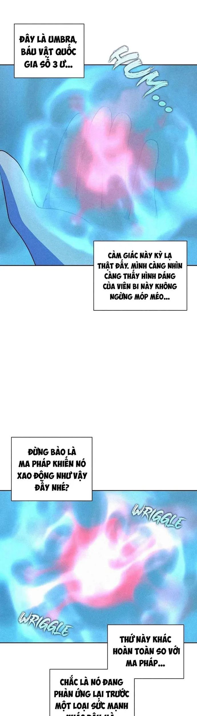 Thực Thư Pháp Sư Chapter 65 - Trang 2
