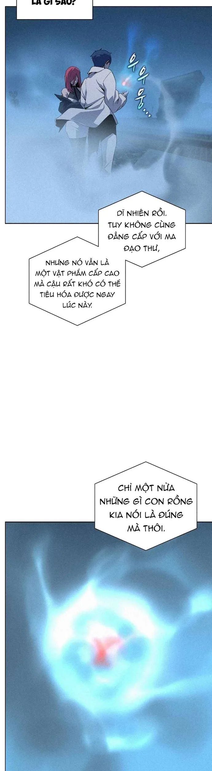 Thực Thư Pháp Sư Chapter 65 - Trang 2