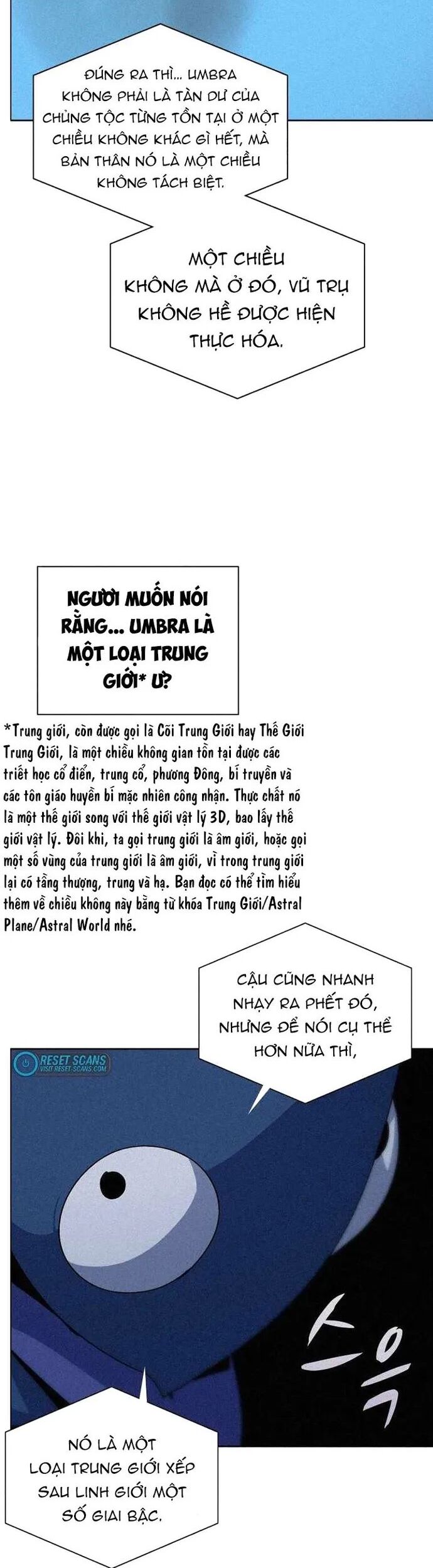 Thực Thư Pháp Sư Chapter 65 - Trang 2