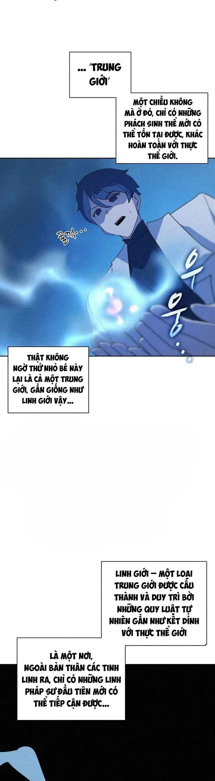 Thực Thư Pháp Sư Chapter 65 - Trang 2