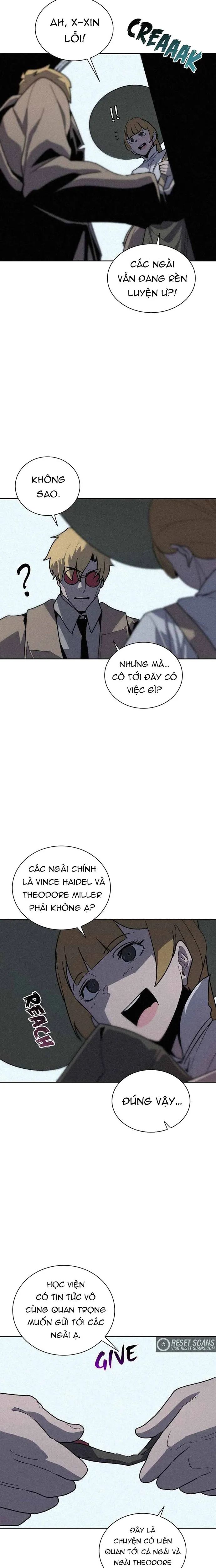 Thực Thư Pháp Sư Chapter 66 - Trang 2