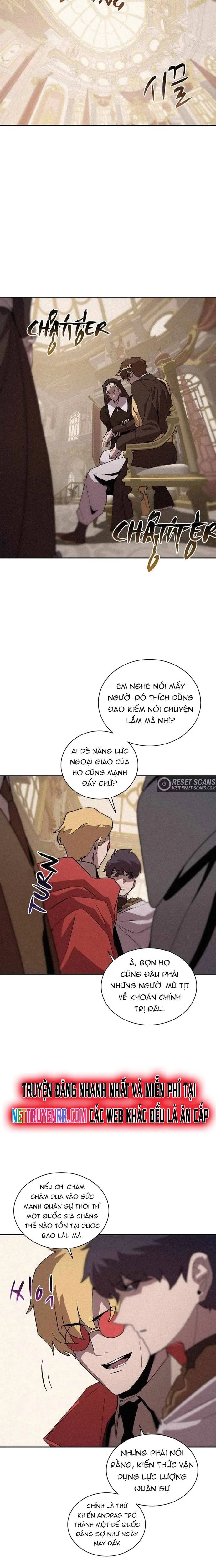 Thực Thư Pháp Sư Chapter 66 - Trang 2