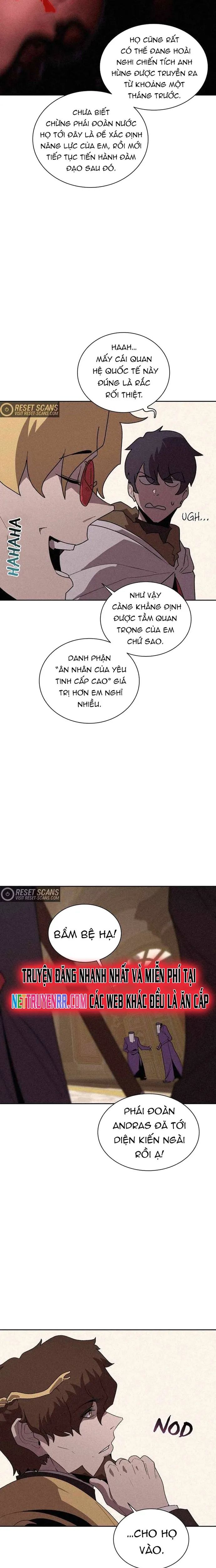 Thực Thư Pháp Sư Chapter 66 - Trang 2