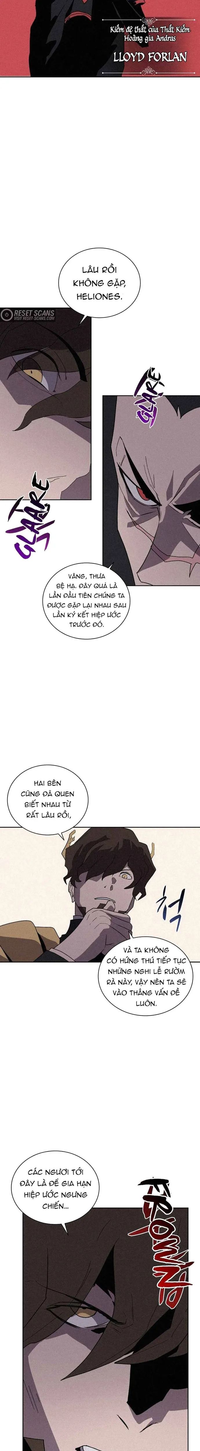 Thực Thư Pháp Sư Chapter 66 - Trang 2