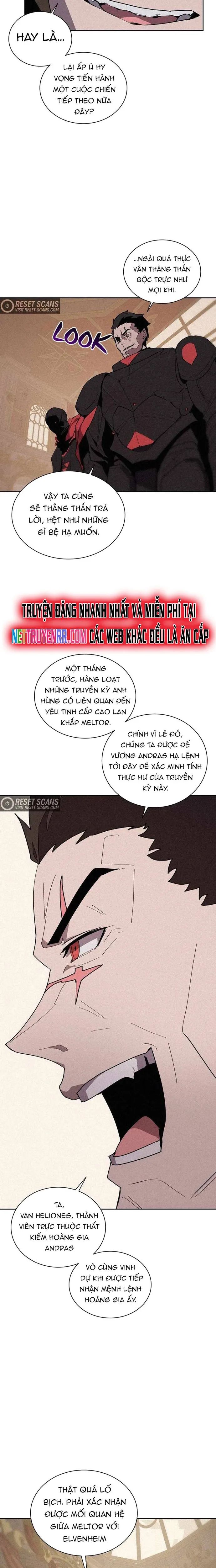 Thực Thư Pháp Sư Chapter 66 - Trang 2