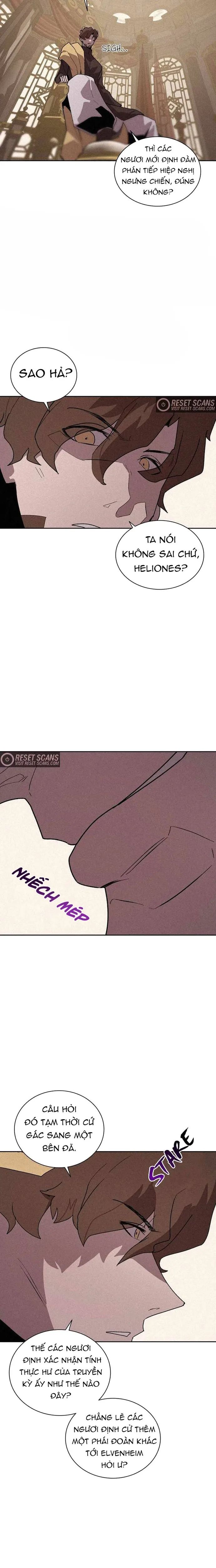 Thực Thư Pháp Sư Chapter 66 - Trang 2