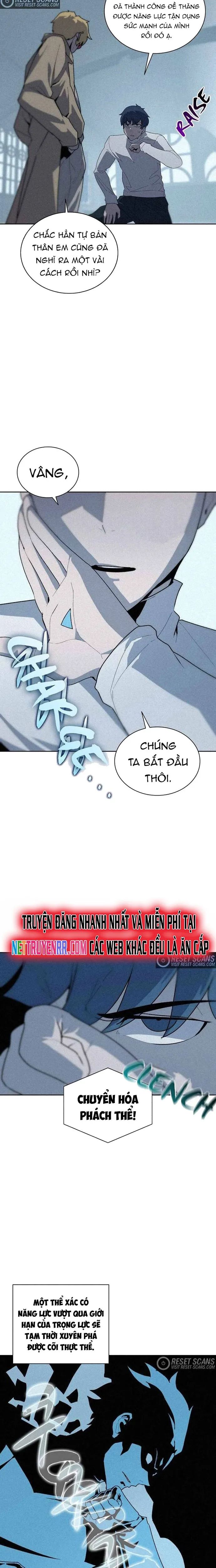 Thực Thư Pháp Sư Chapter 66 - Trang 2