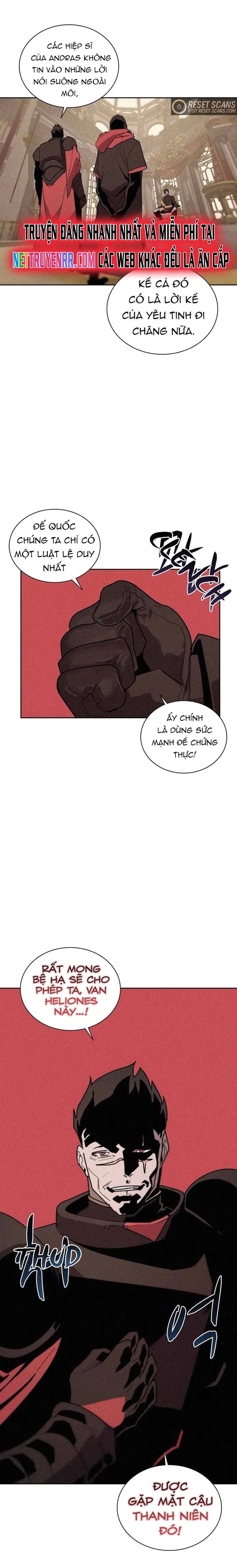 Thực Thư Pháp Sư Chapter 66 - Trang 2