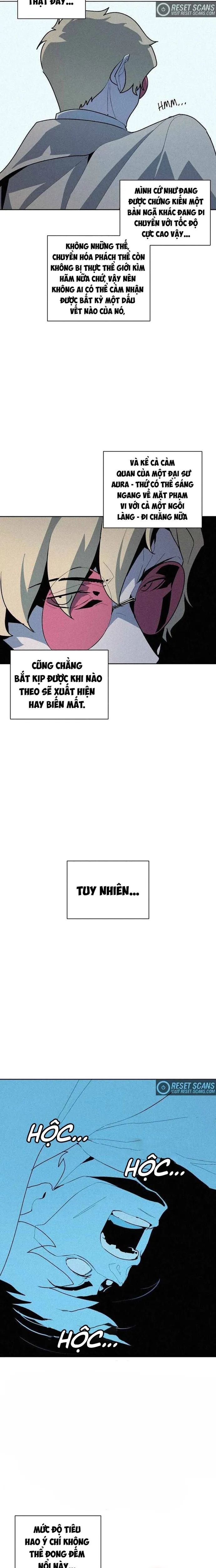 Thực Thư Pháp Sư Chapter 66 - Trang 2