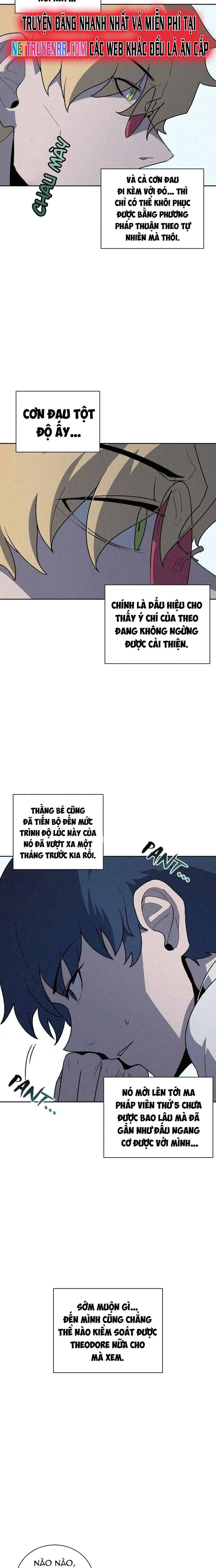 Thực Thư Pháp Sư Chapter 66 - Trang 2