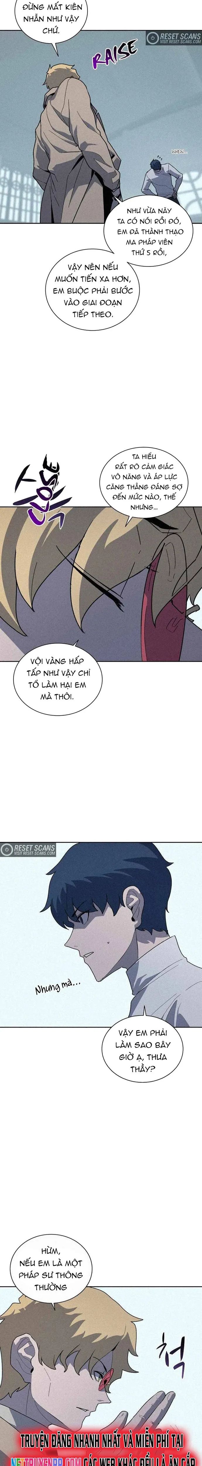 Thực Thư Pháp Sư Chapter 66 - Trang 2