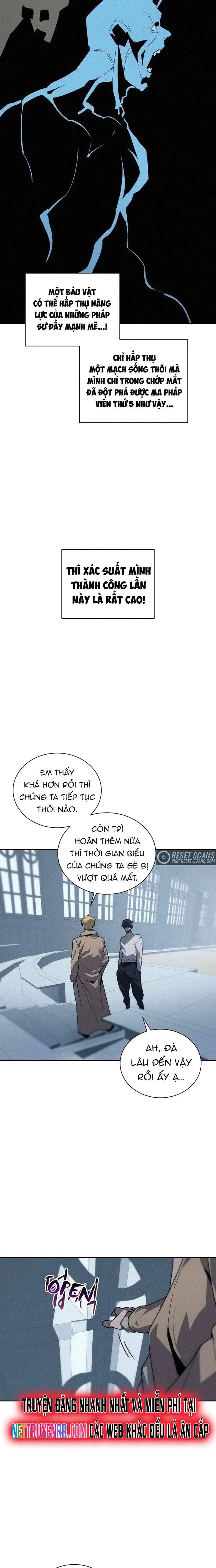 Thực Thư Pháp Sư Chapter 66 - Trang 2