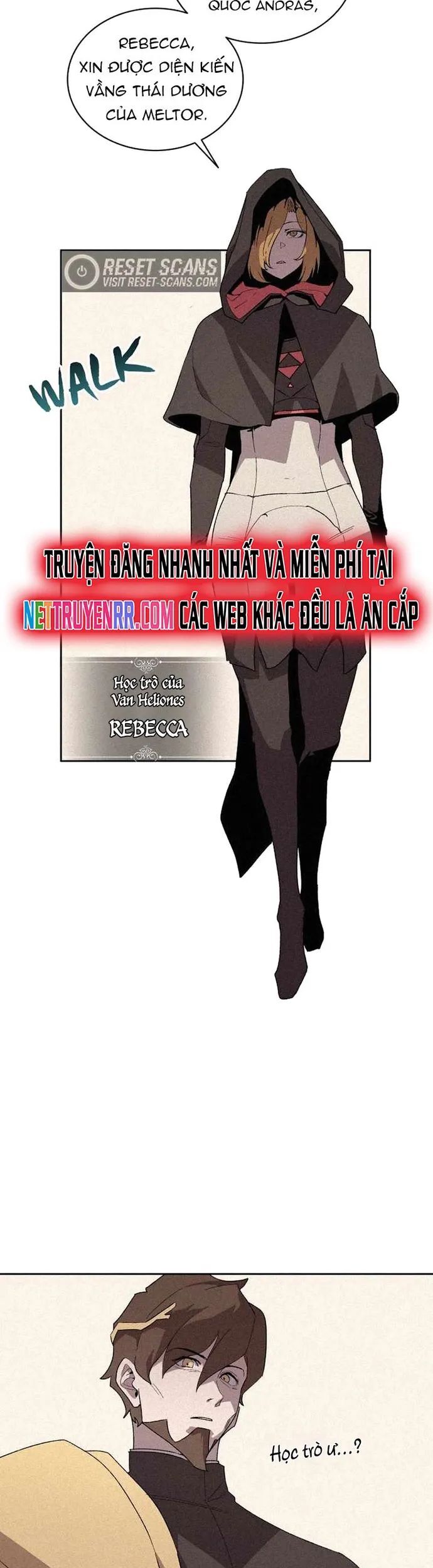 Thực Thư Pháp Sư Chapter 67 - Trang 2