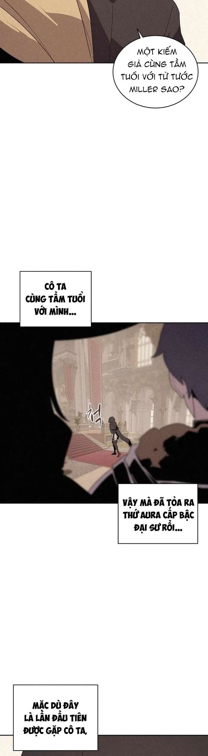 Thực Thư Pháp Sư Chapter 67 - Trang 2