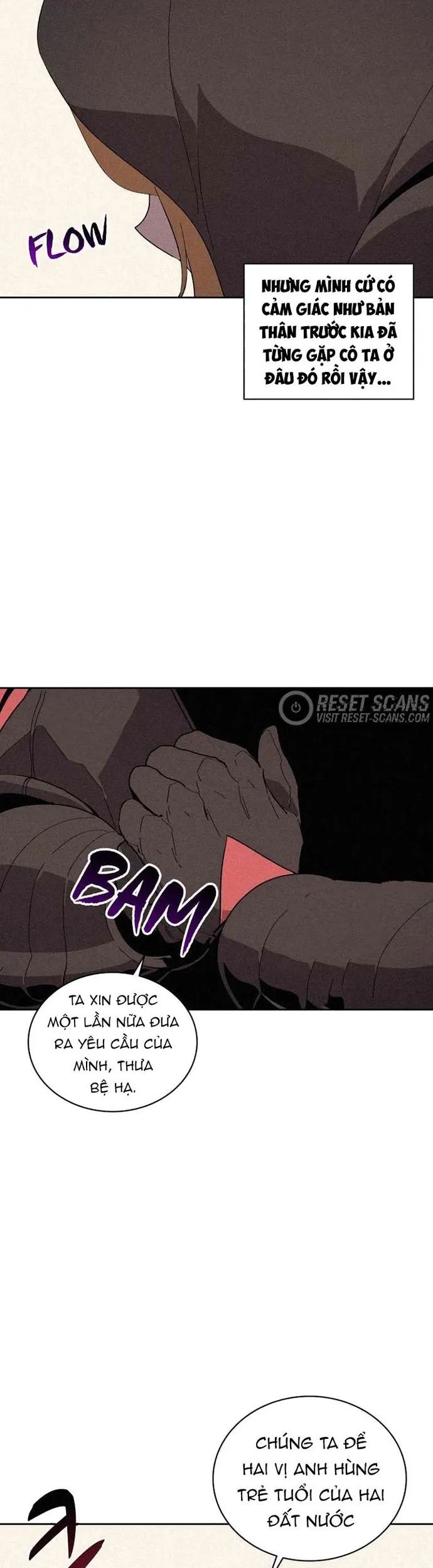 Thực Thư Pháp Sư Chapter 67 - Trang 2
