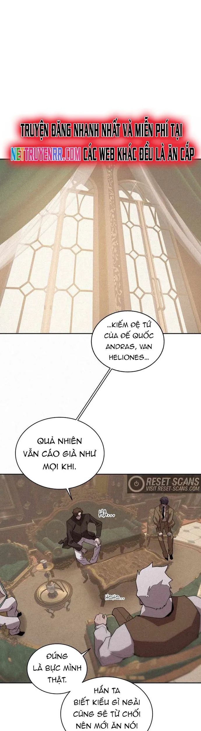 Thực Thư Pháp Sư Chapter 67 - Trang 2