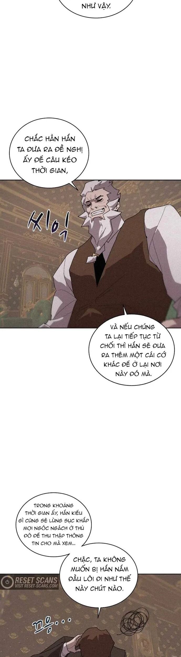 Thực Thư Pháp Sư Chapter 67 - Trang 2