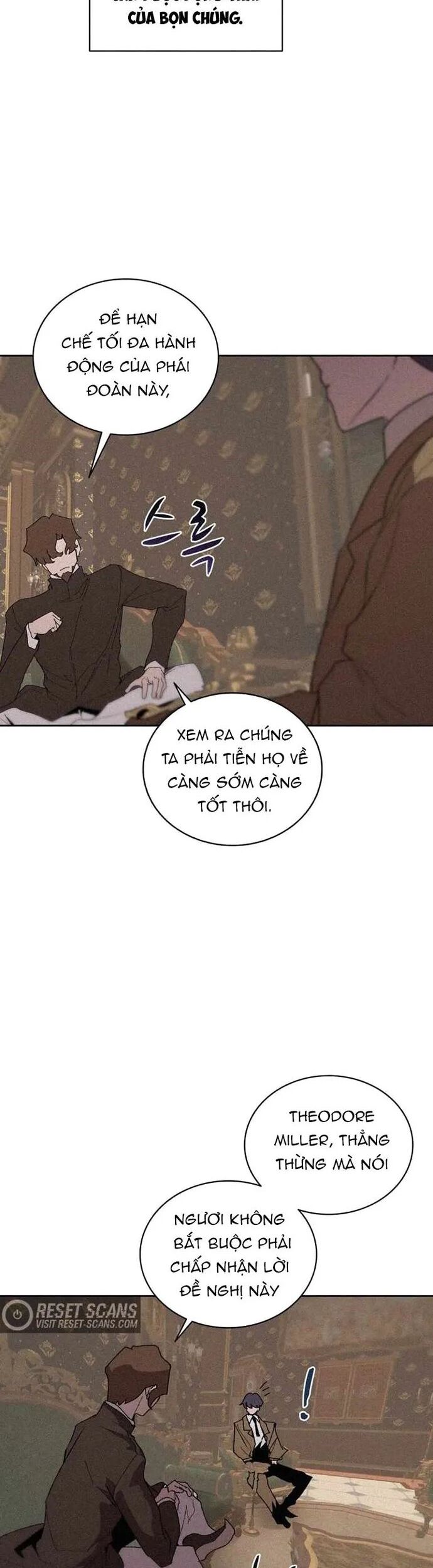 Thực Thư Pháp Sư Chapter 67 - Trang 2