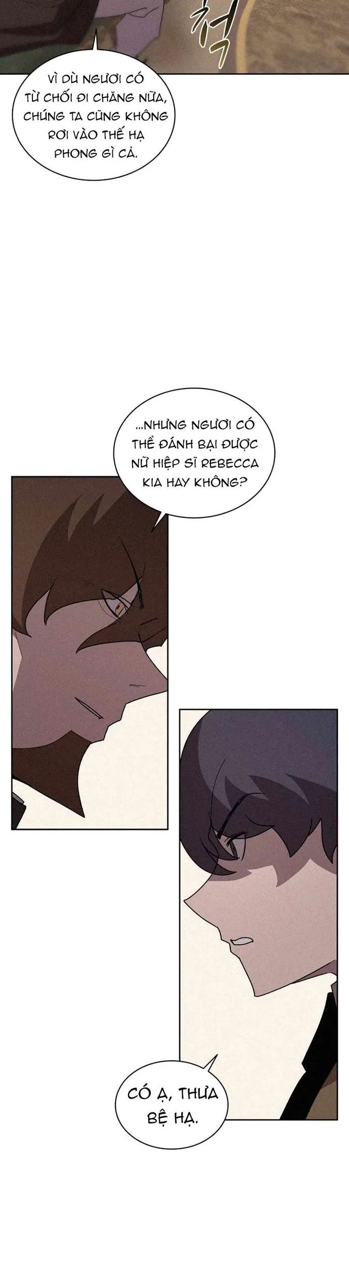Thực Thư Pháp Sư Chapter 67 - Trang 2