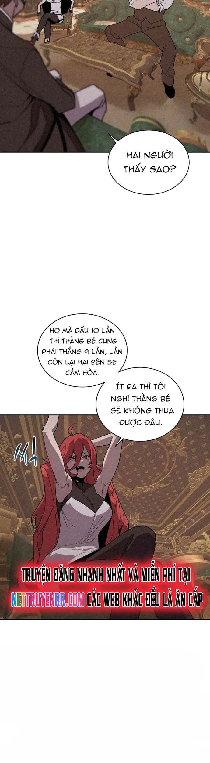 Thực Thư Pháp Sư Chapter 67 - Trang 2