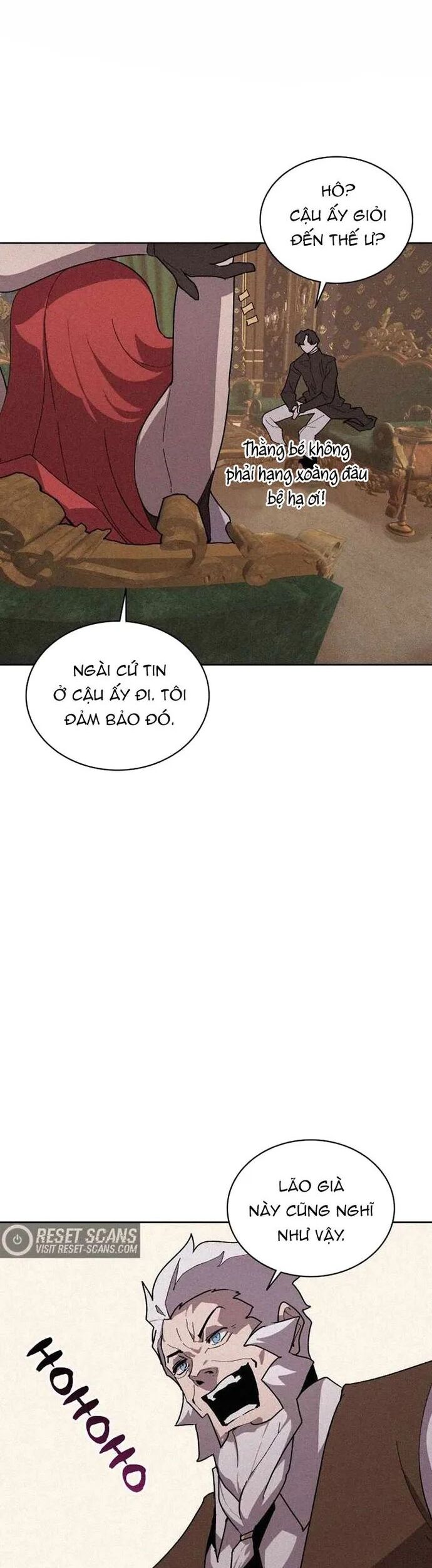 Thực Thư Pháp Sư Chapter 67 - Trang 2