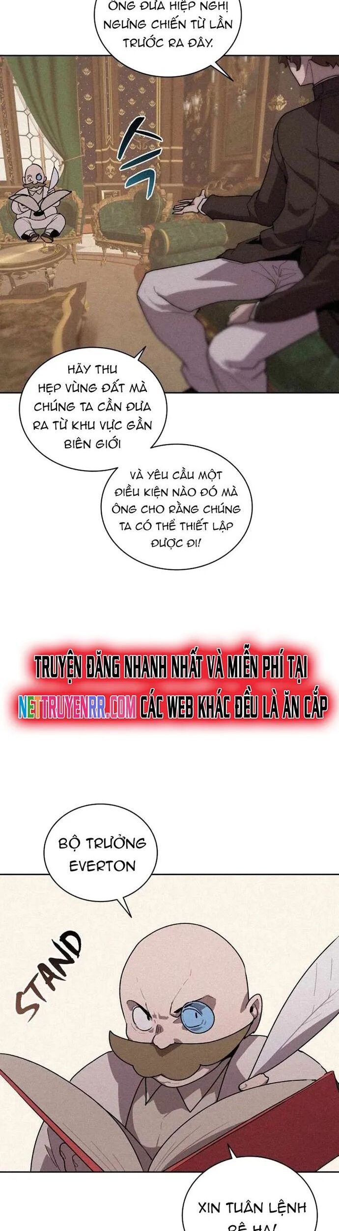 Thực Thư Pháp Sư Chapter 67 - Trang 2