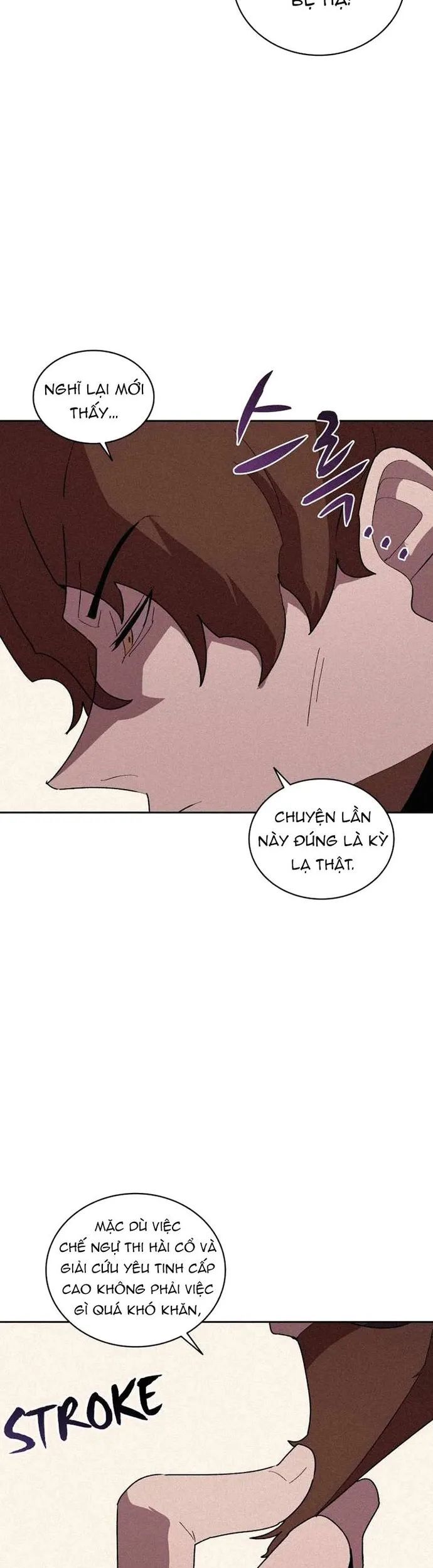 Thực Thư Pháp Sư Chapter 67 - Trang 2