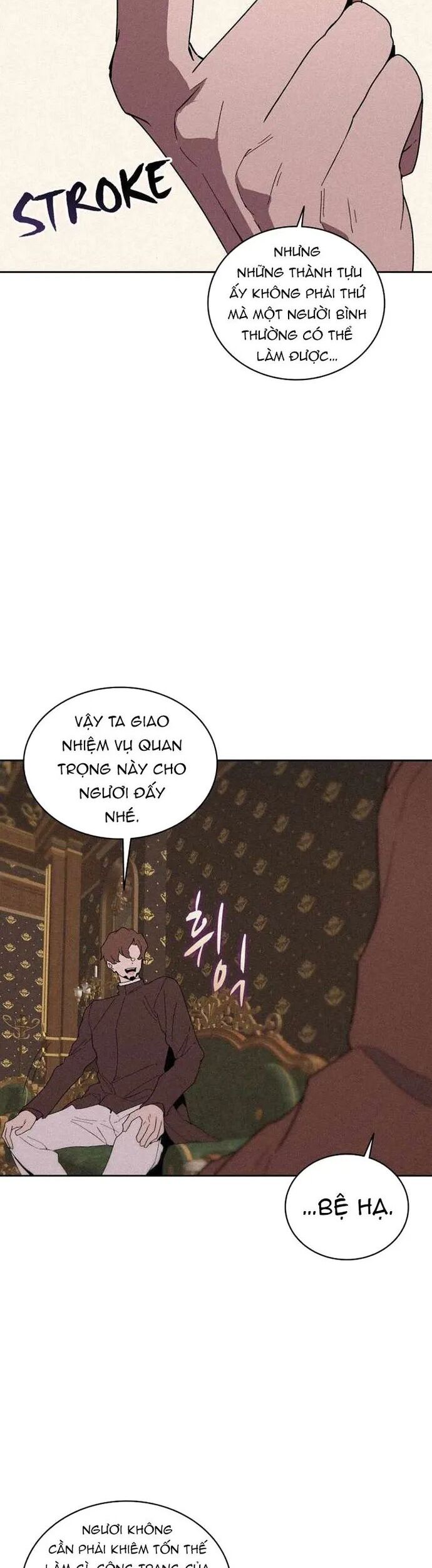 Thực Thư Pháp Sư Chapter 67 - Trang 2