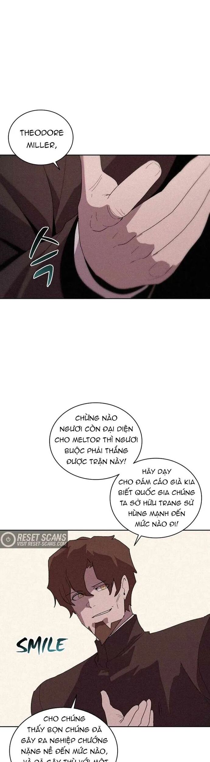 Thực Thư Pháp Sư Chapter 67 - Trang 2