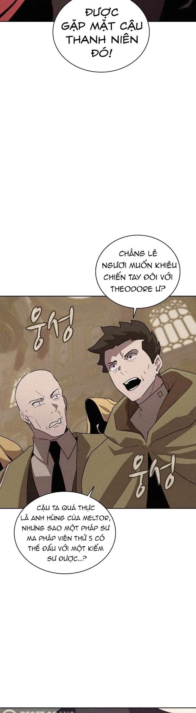 Thực Thư Pháp Sư Chapter 67 - Trang 2