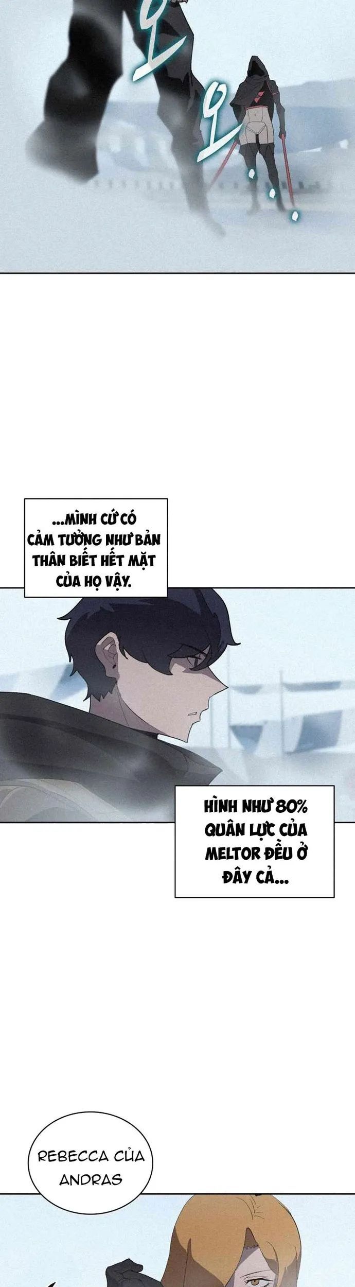 Thực Thư Pháp Sư Chapter 67 - Trang 2