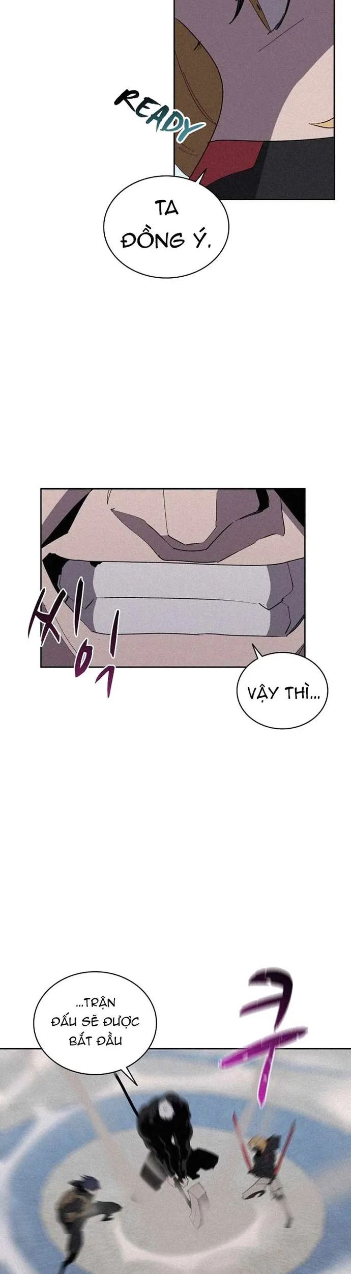 Thực Thư Pháp Sư Chapter 67 - Trang 2