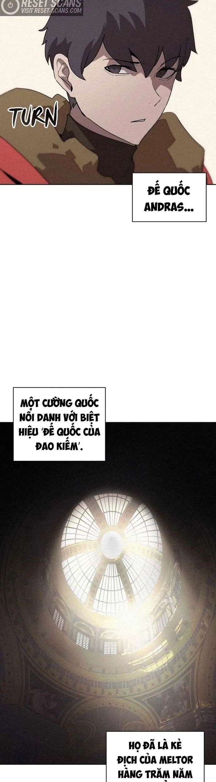 Thực Thư Pháp Sư Chapter 67 - Trang 2