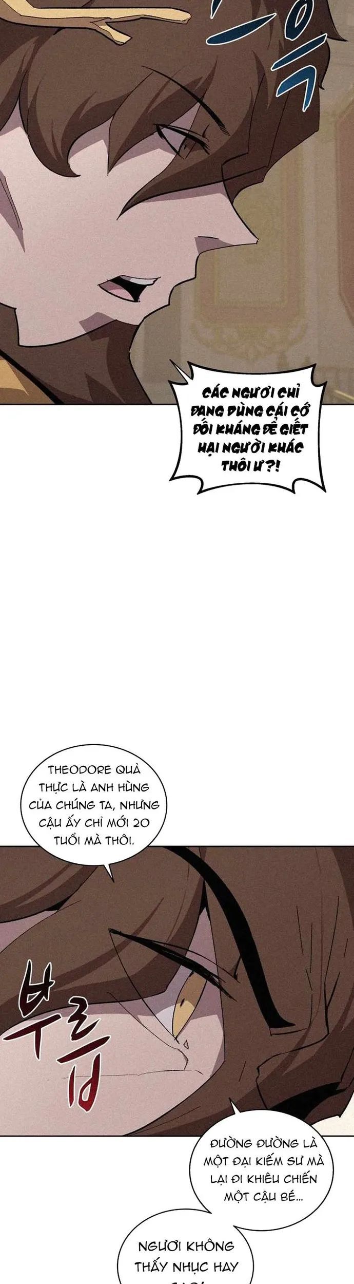 Thực Thư Pháp Sư Chapter 67 - Trang 2