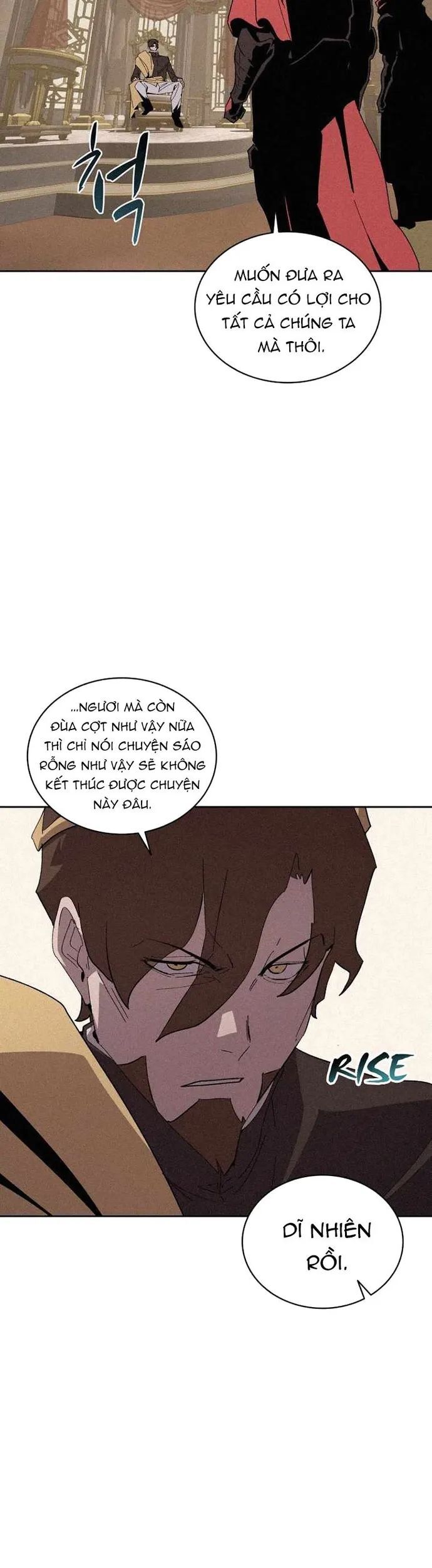 Thực Thư Pháp Sư Chapter 67 - Trang 2