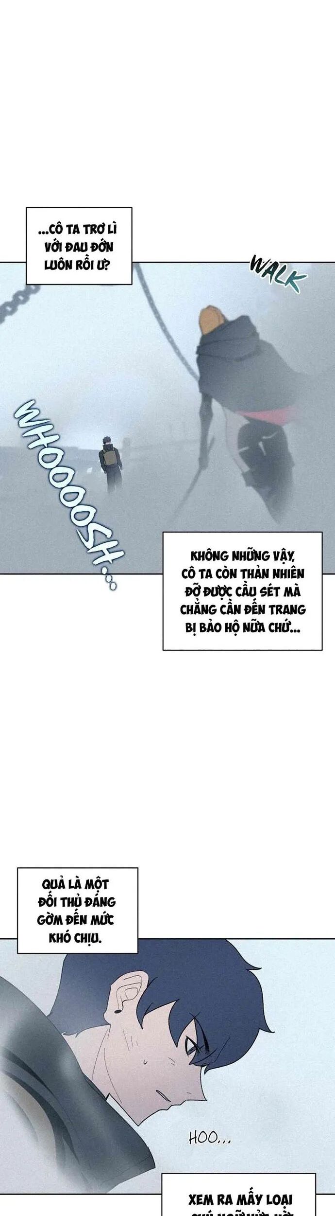 Thực Thư Pháp Sư Chapter 68 - Trang 2