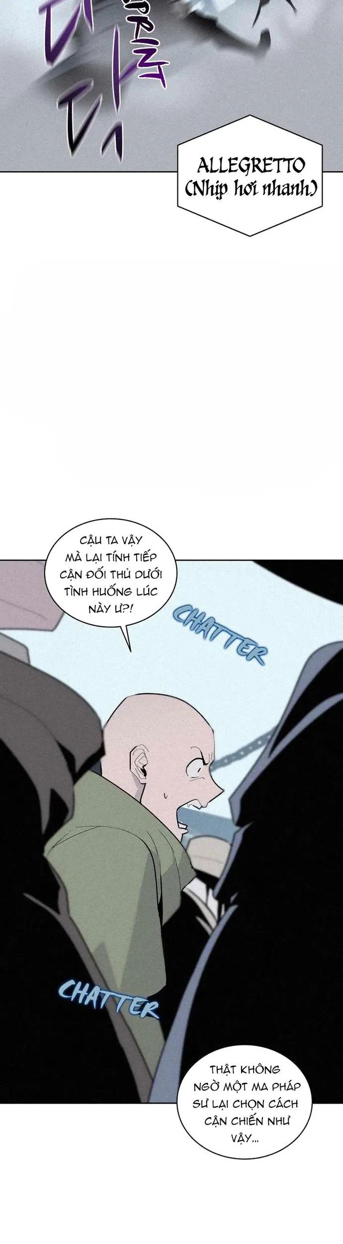 Thực Thư Pháp Sư Chapter 68 - Trang 2