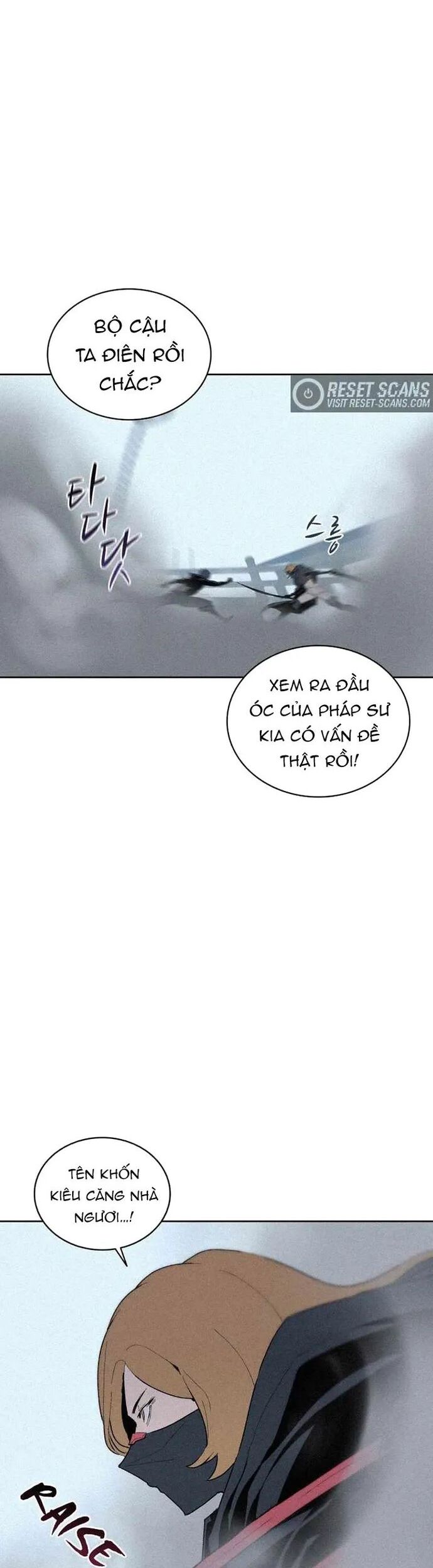 Thực Thư Pháp Sư Chapter 68 - Trang 2