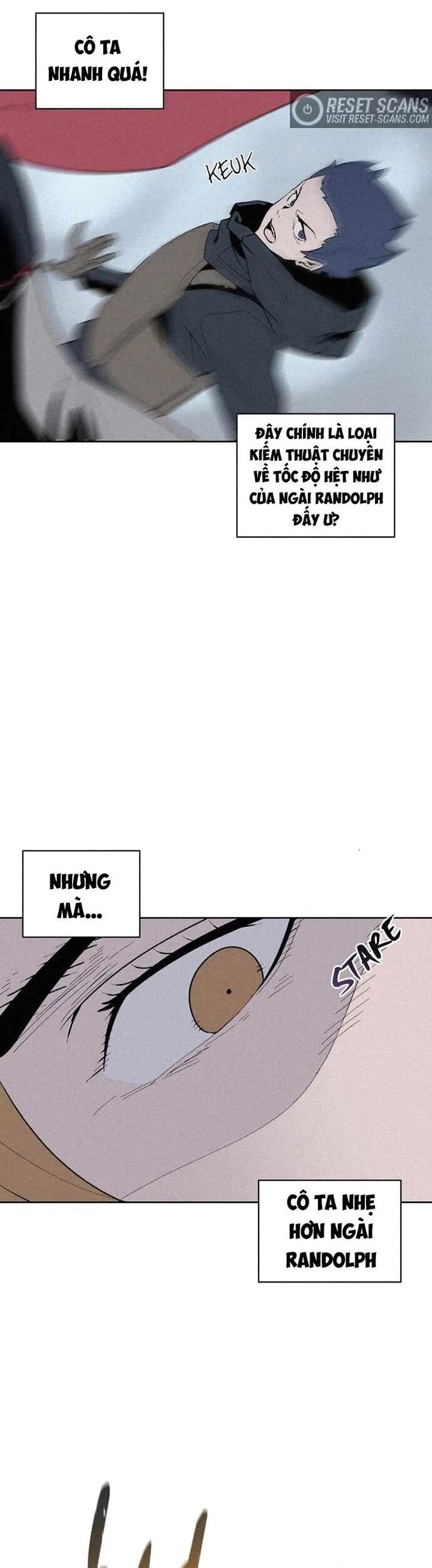 Thực Thư Pháp Sư Chapter 68 - Trang 2
