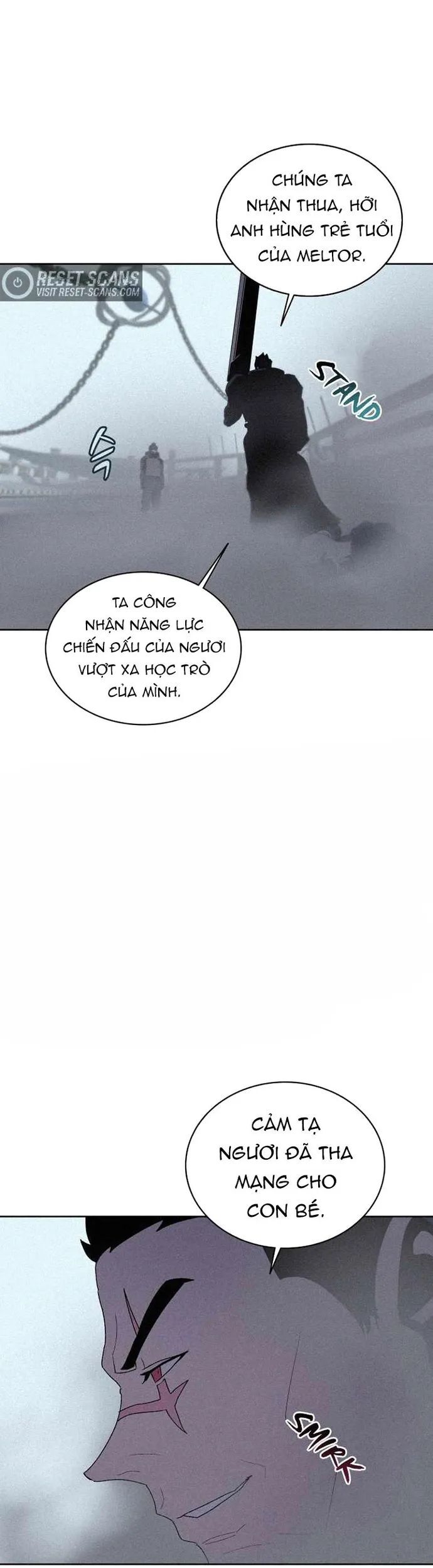 Thực Thư Pháp Sư Chapter 68 - Trang 2