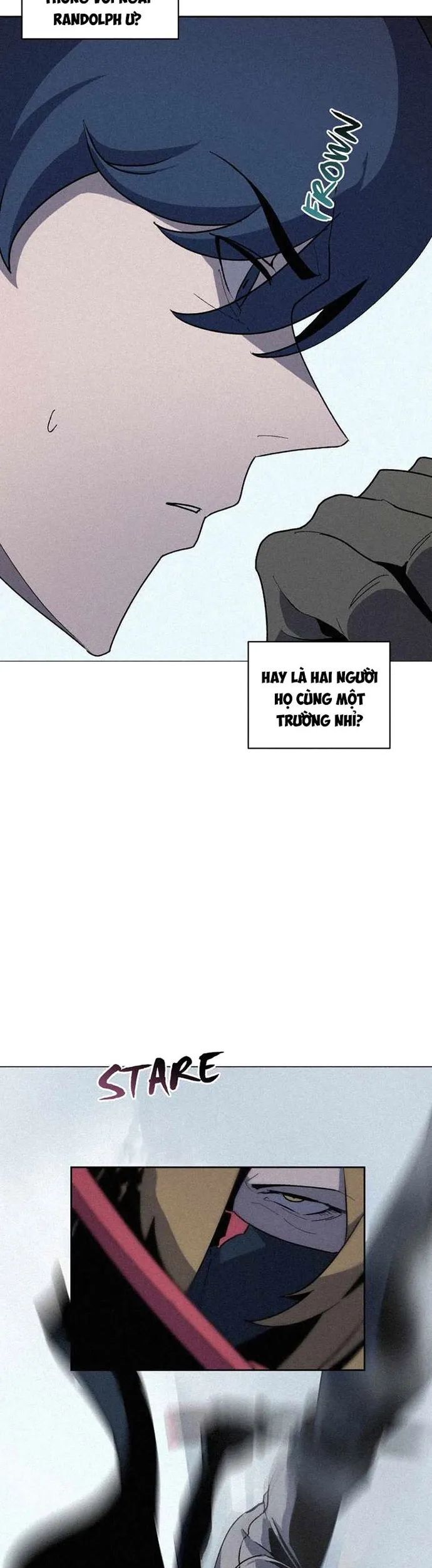 Thực Thư Pháp Sư Chapter 68 - Trang 2