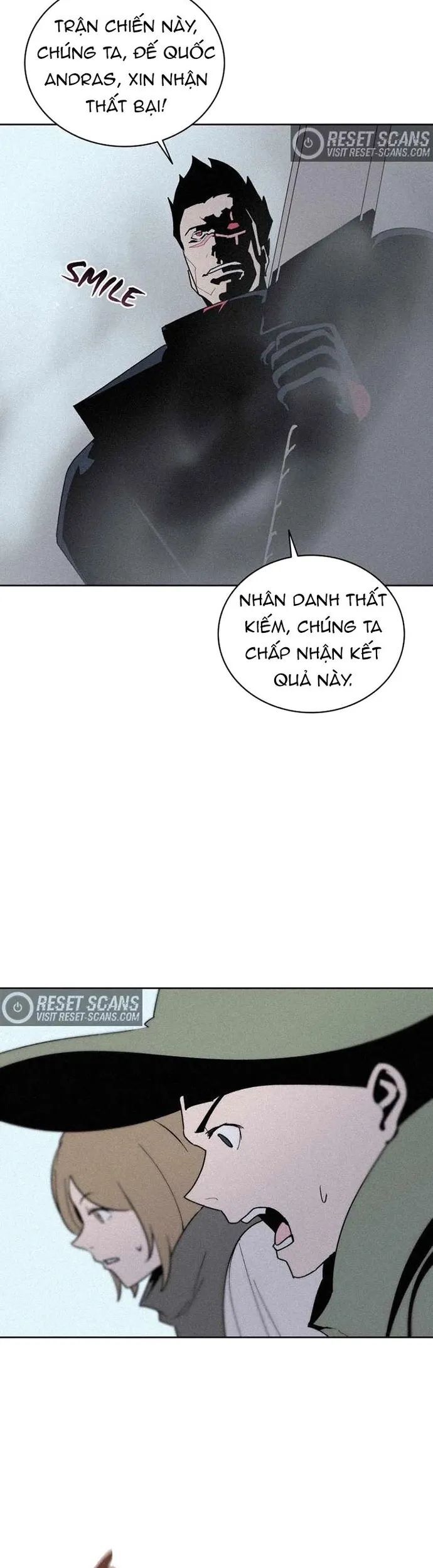 Thực Thư Pháp Sư Chapter 68 - Trang 2