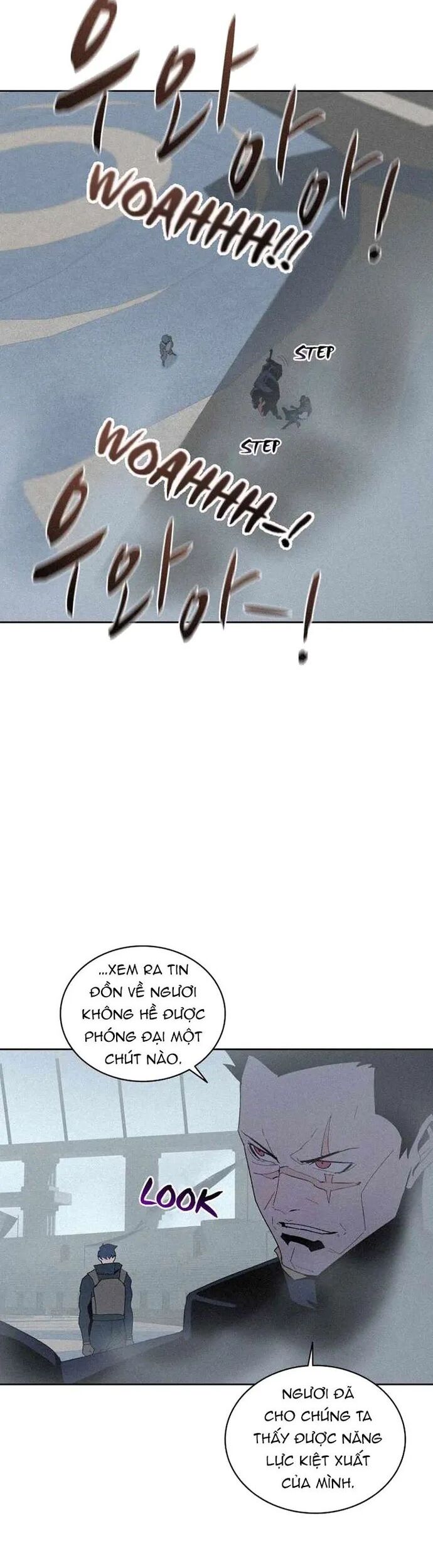 Thực Thư Pháp Sư Chapter 68 - Trang 2