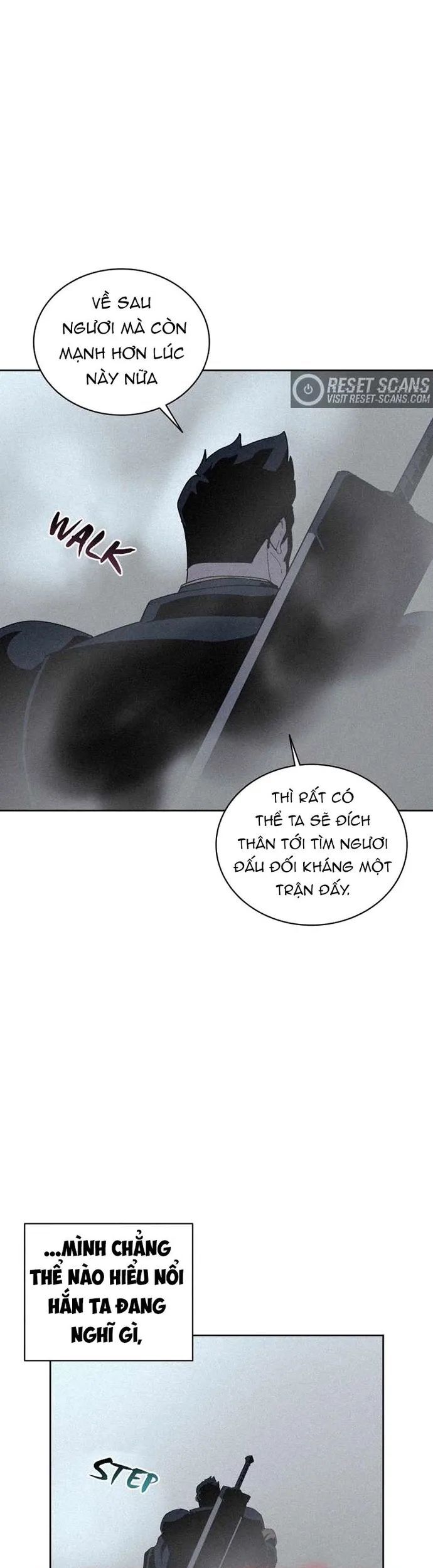 Thực Thư Pháp Sư Chapter 68 - Trang 2