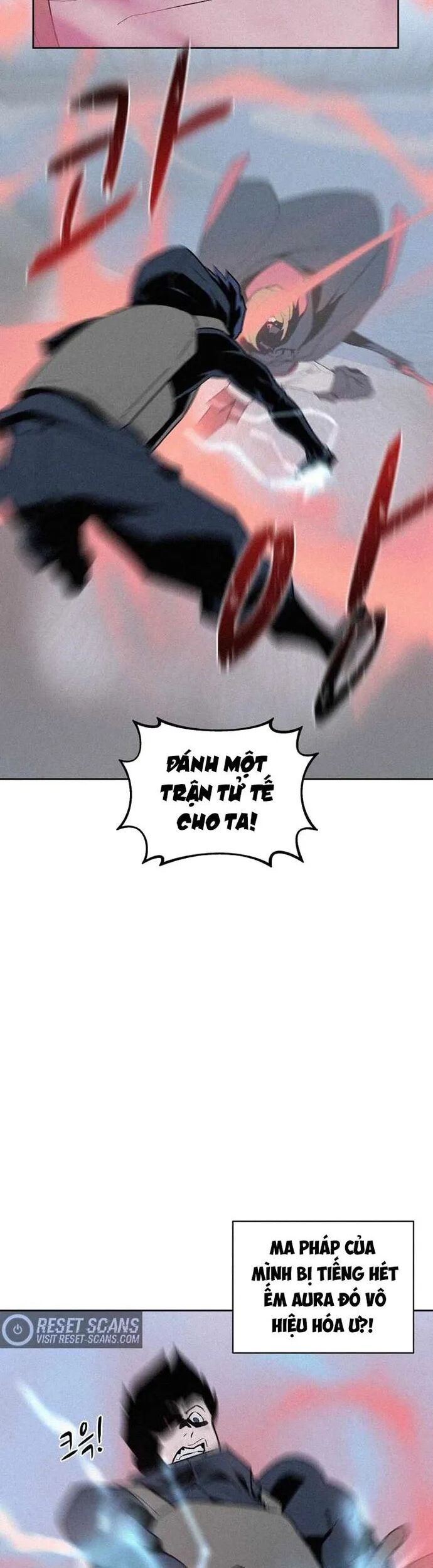 Thực Thư Pháp Sư Chapter 68 - Trang 2
