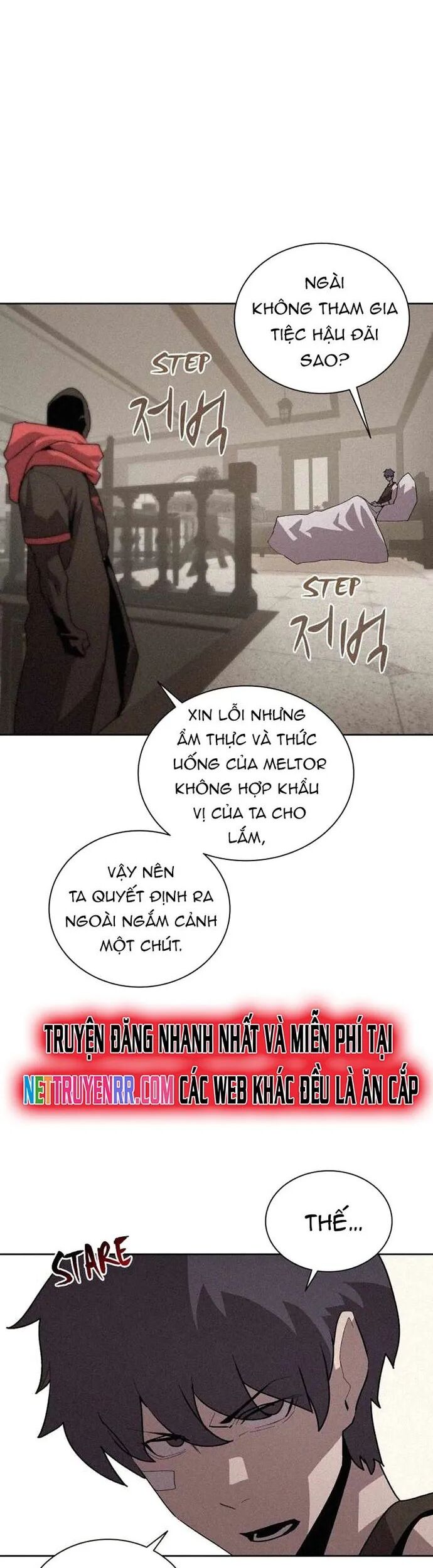 Thực Thư Pháp Sư Chapter 69 - Trang 2