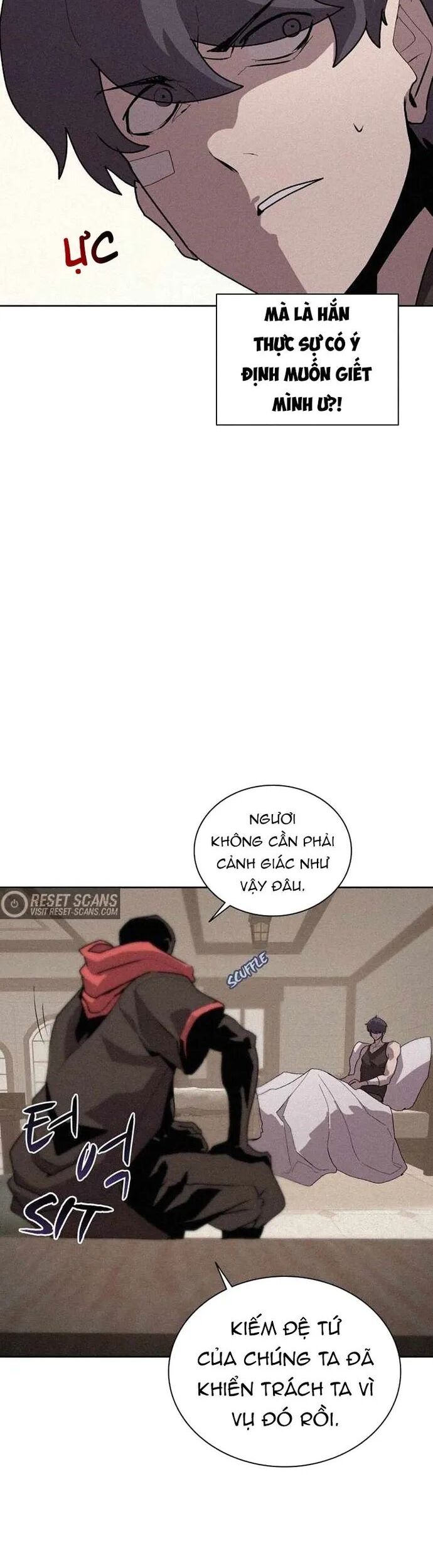 Thực Thư Pháp Sư Chapter 69 - Trang 2